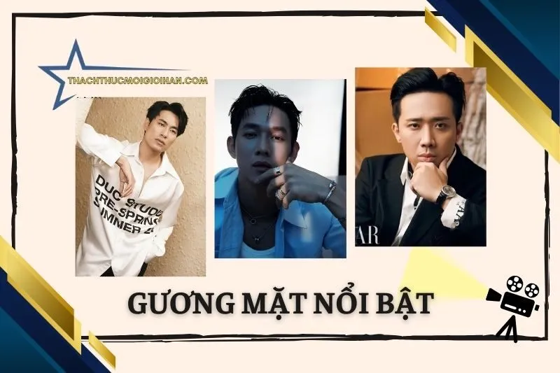 Ai là diễn viên nam Việt Nam được yêu thích nhất hiện nay?