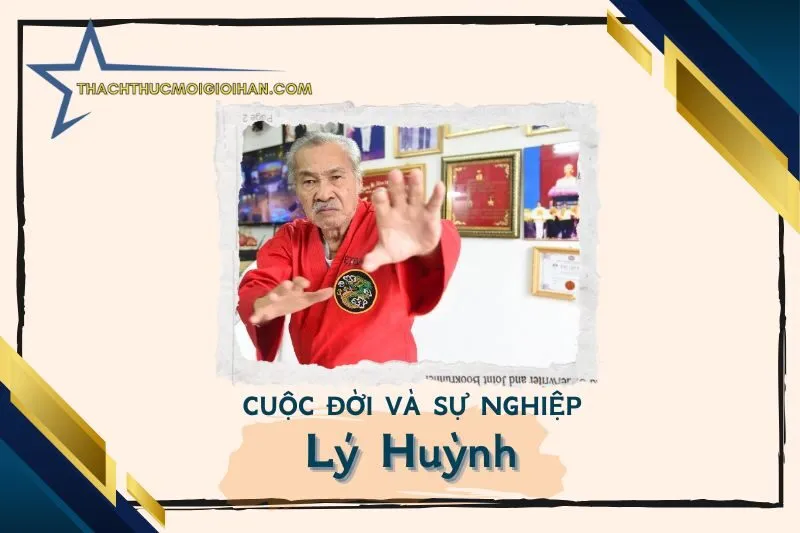 Tổng quan hành trình sự nghiệp cố nghệ sĩ Lý Huỳnh