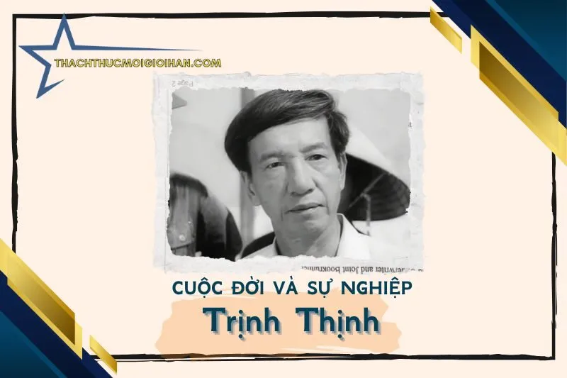 Tổng quan hành trình sự nghiệp diễn viên Trịnh Thịnh