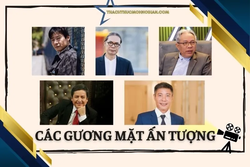 Danh Sách Các Nam Diễn Viên Gạo Cội Việt Nam