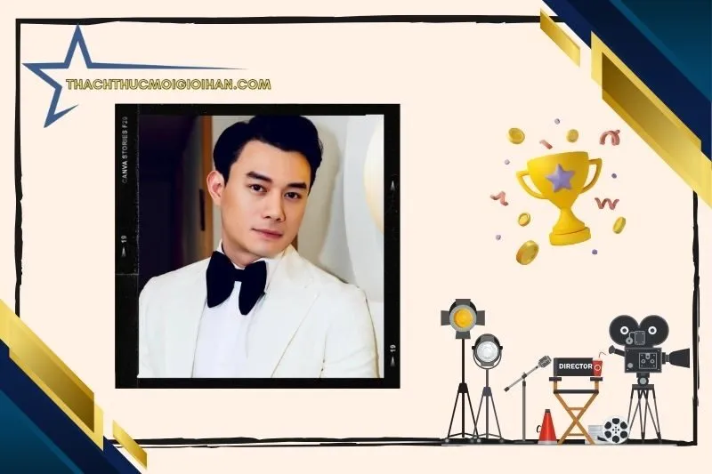 Các bộ phim và tác phẩm mà diễn viên Anh Dũng tham gia