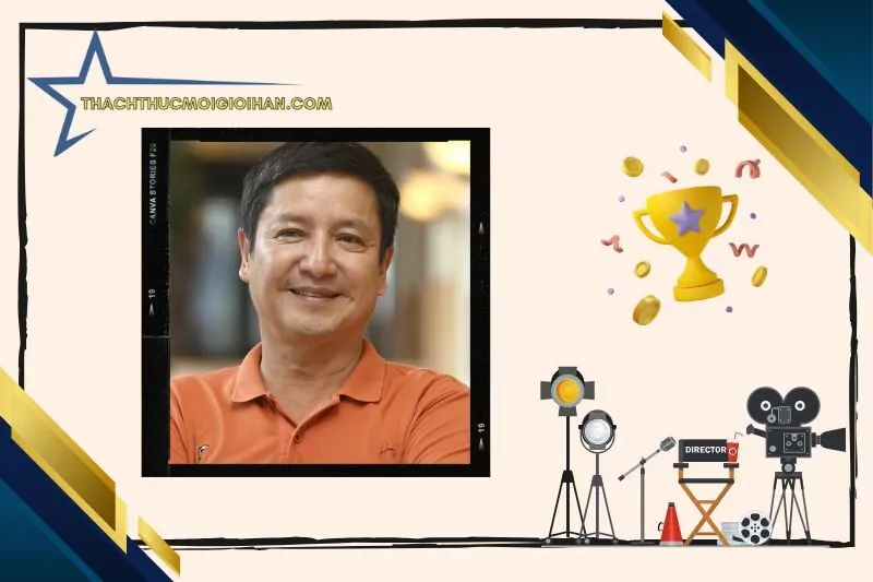 Danh sách các tác phẩm diễn viên Chí Trung tham gia