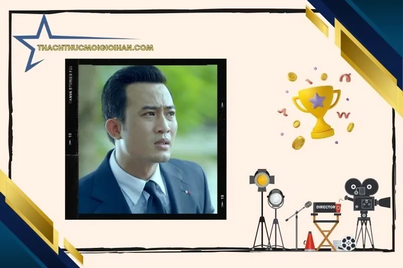 Danh sách đầy đủ các tác phẩm của diễn viên Doãn Quốc Đam