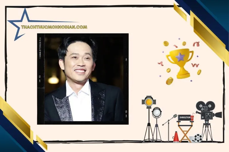 Danh sách các tác phẩm, bộ phim và chương trình của Hoài Linh