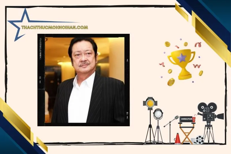 Danh sách các bộ phim và chương trình truyền hình của nghệ sĩ Nguyễn Chánh Tín