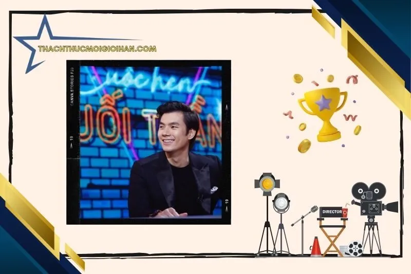 Danh sách phim, tác phẩm, chương trình của diễn viên Nhan Phúc Vinh