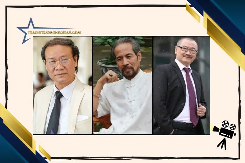 Những Nam Diễn Viên Đóng Vai Phản Diện Nổi Bật Tại Việt Nam