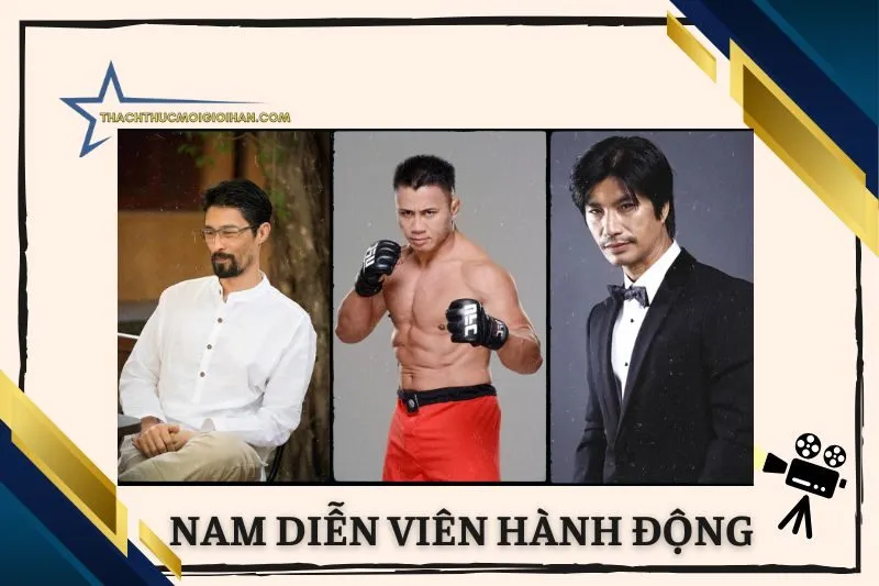 Tầm ảnh hưởng của các diễn viên hành động đến văn hóa Việt Nam