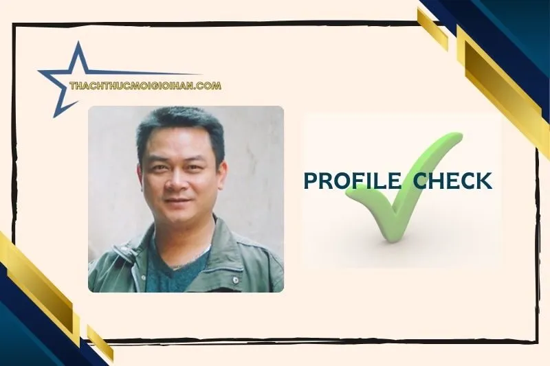 Thông tin nhanh diễn viên Anh Tú