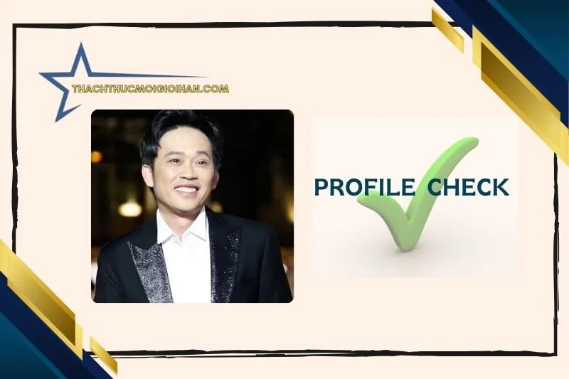 Thông tin nhanh diễn viên Hoài Linh