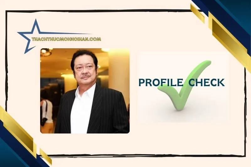 Thông tin nhanh nghệ sĩ Nguyễn Chánh Tín