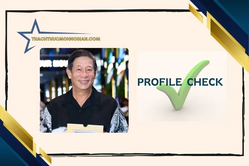 Thông tin nhanh Diễn viên Nguyễn Hậu