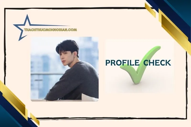 Thông tin nhanh diễn viên Anh Tú sinh 1993