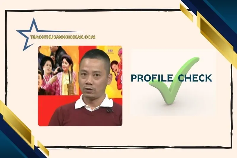 Thông tin nhanh diễn viên Bình Trọng