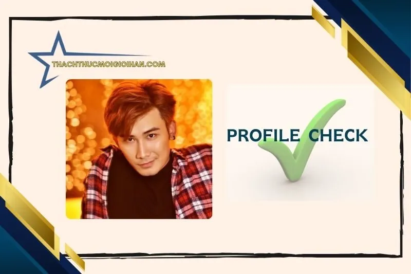 Thông tin nhanh diễn viên Chí Thiện