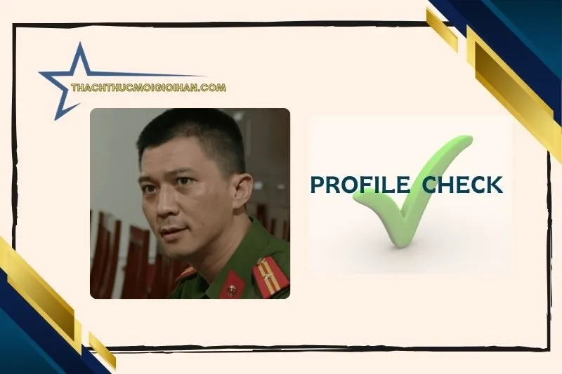 Thông tin nhanh diễn viên Hà Việt Dũng