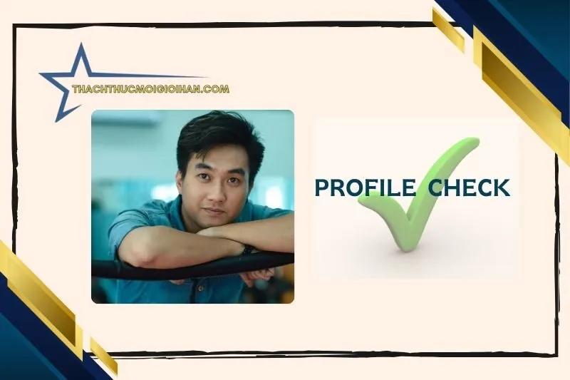 Thông tin nhanh diễn viên Phạm Anh Tuấn