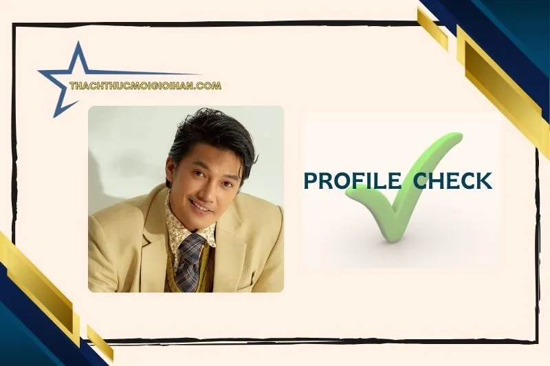 Thông tin nhanh diễn viên Quang Tuấn