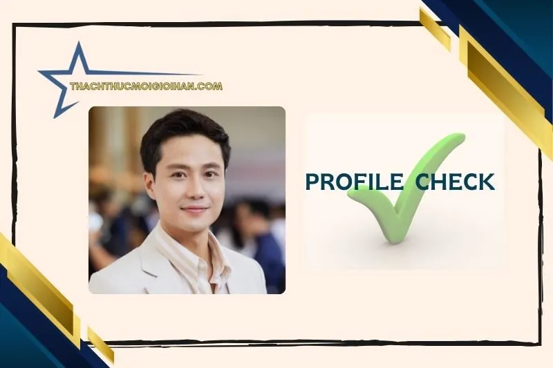 Thông tin nhanh diễn viên Thanh Sơn