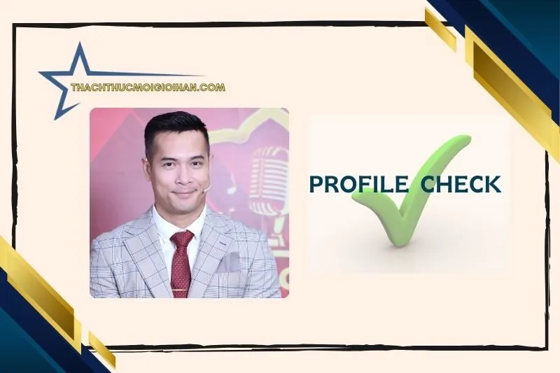 Thông tin nhanh diễn viên Trương Thế Vinh