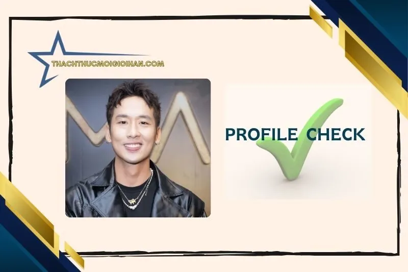 Thông tin nhanh diễn viên Tuấn Trần