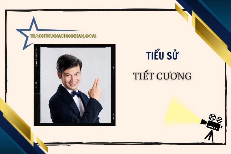 Tiểu sử diễn viên Tiết Cương: Hành trình sự nghiệp và đời tư 2025