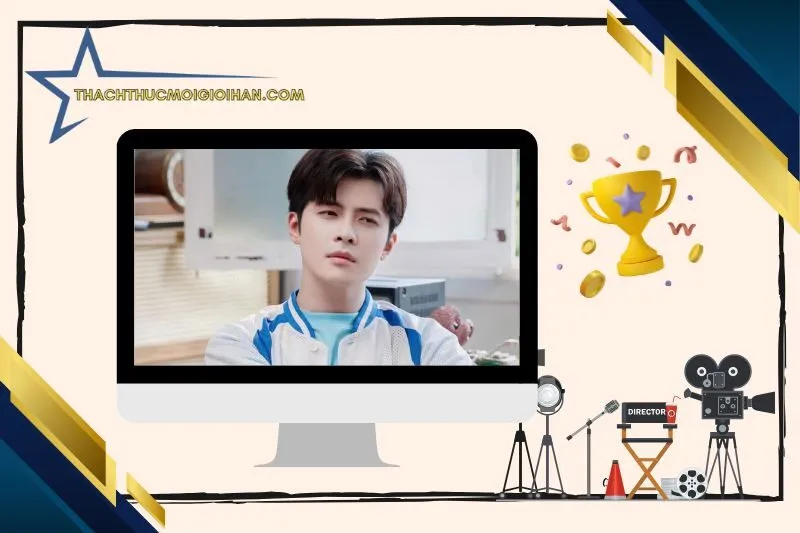 Các bộ phim, tác phẩm và chương trình truyền hình của Gin Tuấn Kiệt