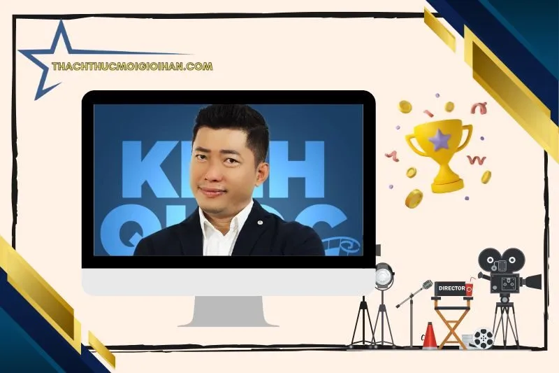 Danh sách phim và chương trình truyền hình của diễn viên Kinh Quốc