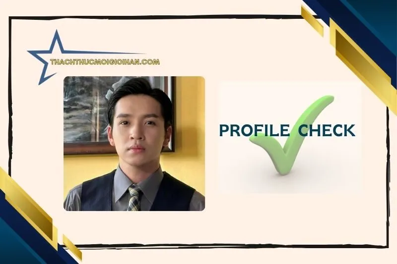Thông tin nhanh diễn viên Bạch Công Khanh