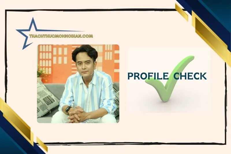 Thông tin nhanh diễn viên Hùng Thuận