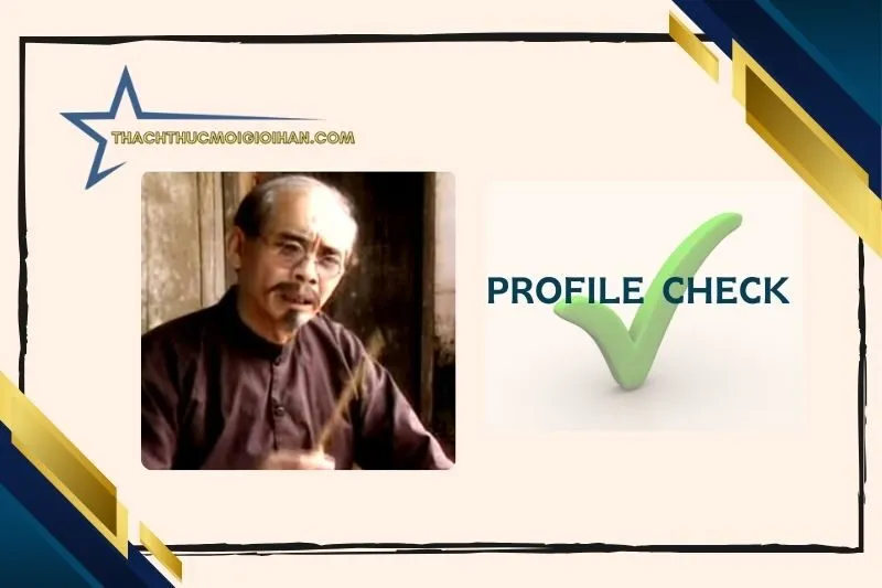 Thông tin nhanh diễn viên Duy Hậu