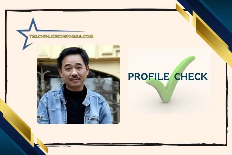 Thông tin nhanh diễn viên Quốc Khánh